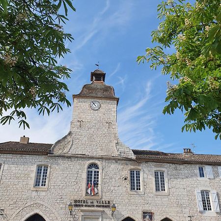 La Cour Saint Louis Bed and Breakfast Castelnau-Montratier Εξωτερικό φωτογραφία