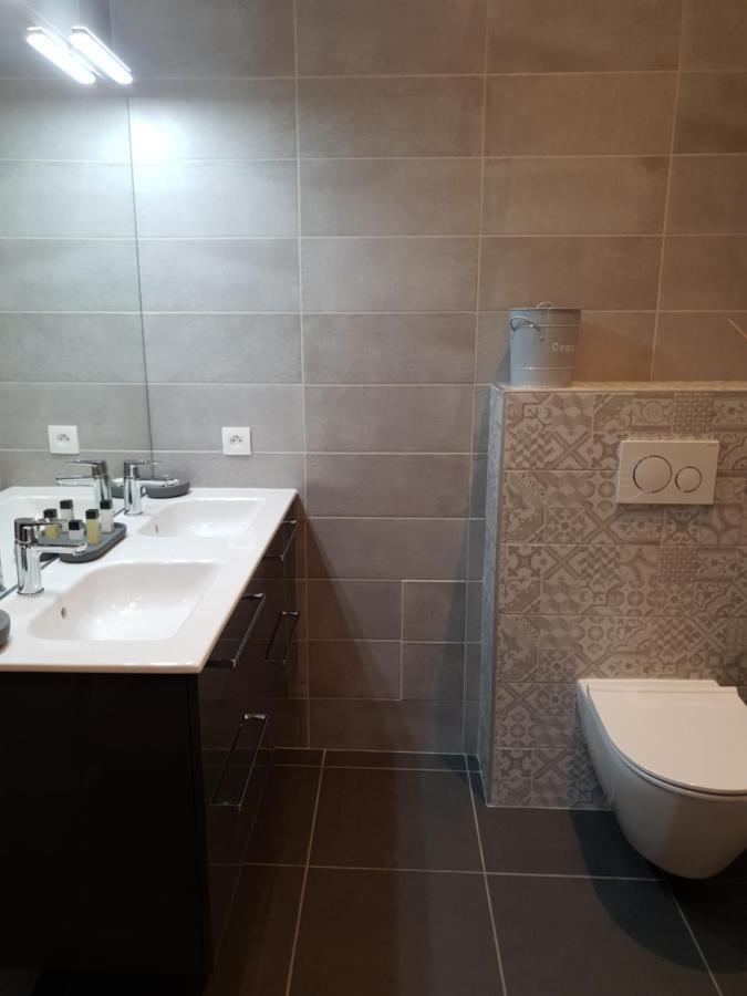La Cour Saint Louis Bed and Breakfast Castelnau-Montratier Εξωτερικό φωτογραφία