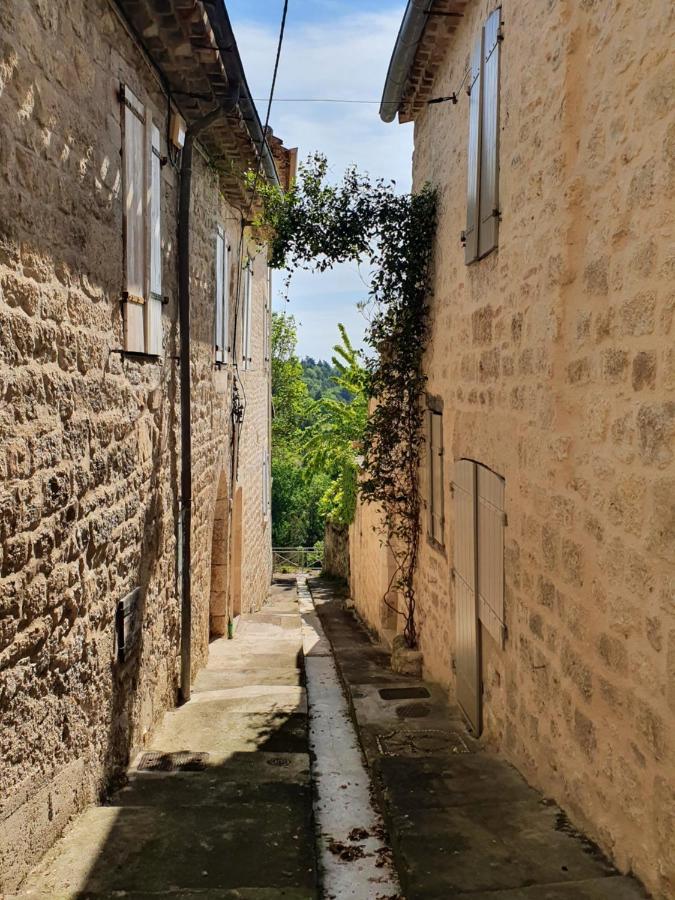 La Cour Saint Louis Bed and Breakfast Castelnau-Montratier Εξωτερικό φωτογραφία