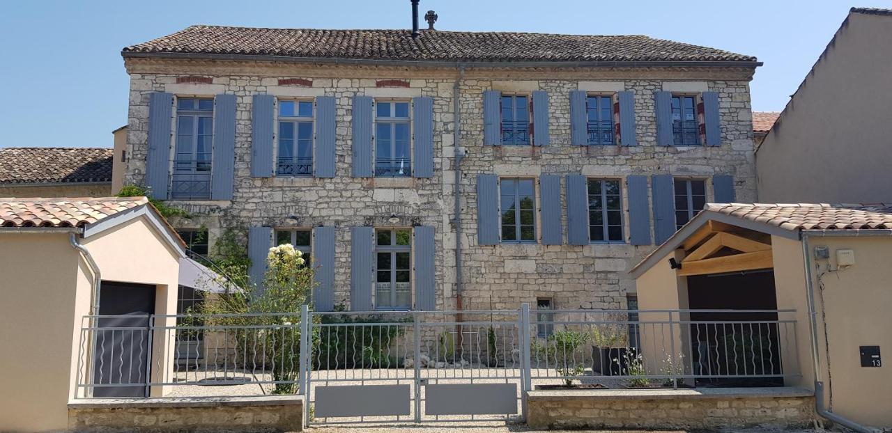 La Cour Saint Louis Bed and Breakfast Castelnau-Montratier Εξωτερικό φωτογραφία